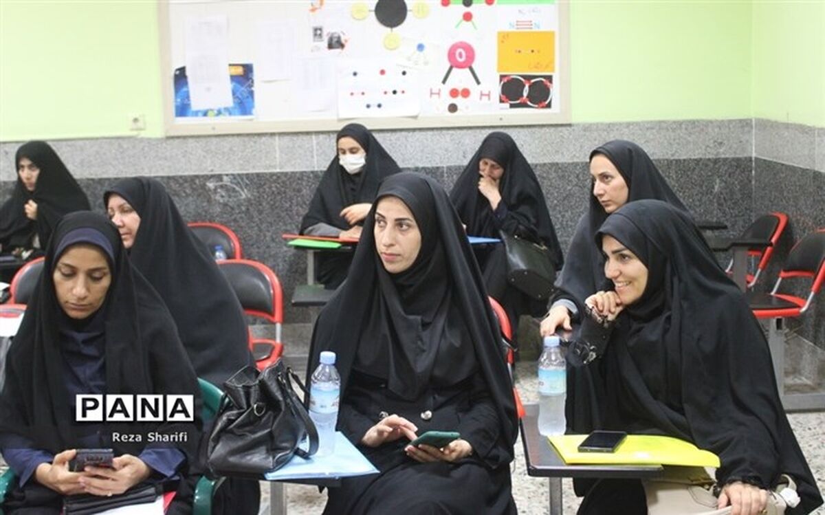 معلمان با رویکرد شایسته‌گزینی جذب و پذیرش می‌شوند