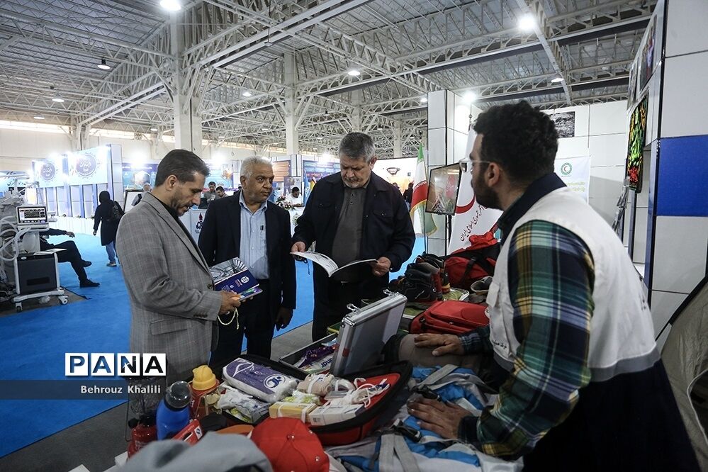 نمایشگاه روایت خدمت
