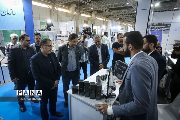 نمایشگاه روایت خدمت