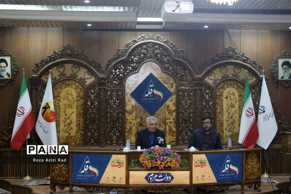 نشست خبری مدیر عامل شرکت توزیع برق آذربایجان شرقی