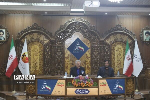 نشست خبری مدیر عامل شرکت توزیع برق آذربایجان شرقی