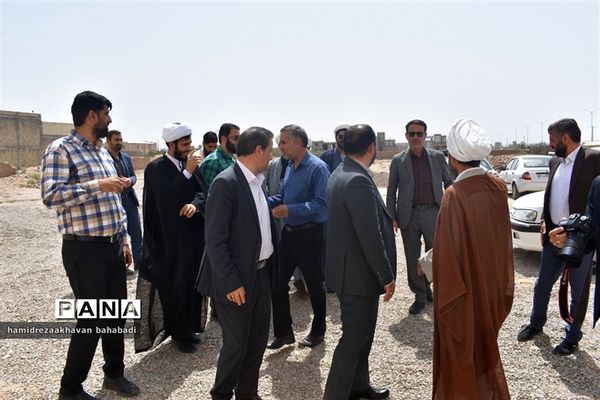 افتتاح۲۲ طرح عمرانی، ورزشی و آموزشی در بهاباد