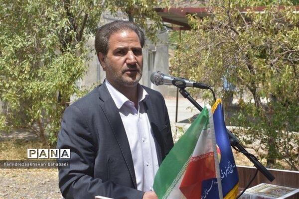 افتتاح۲۲ طرح عمرانی، ورزشی و آموزشی در بهاباد