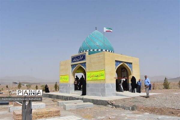 افتتاح۲۲ طرح عمرانی، ورزشی و آموزشی در بهاباد