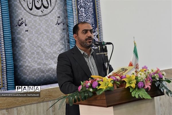 افتتاح۲۲ طرح عمرانی، ورزشی و آموزشی در بهاباد