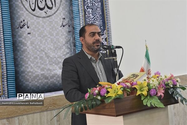 افتتاح۲۲ طرح عمرانی، ورزشی و آموزشی در بهاباد