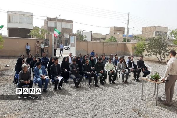 افتتاح خانه بهداشت عبدل آباد مه ولات