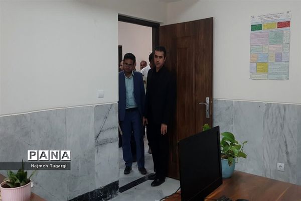 افتتاح خانه بهداشت عبدل آباد مه ولات