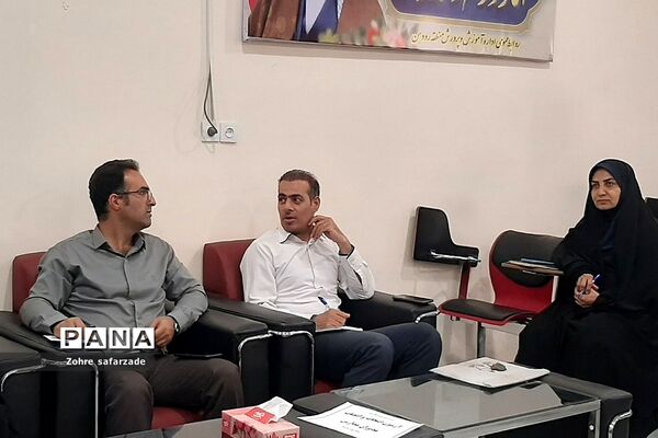 برگزاری وبینار آموزشی کارگروه پروژه مهر ۱۴۰۲ در آموزش و پرورش رودهن