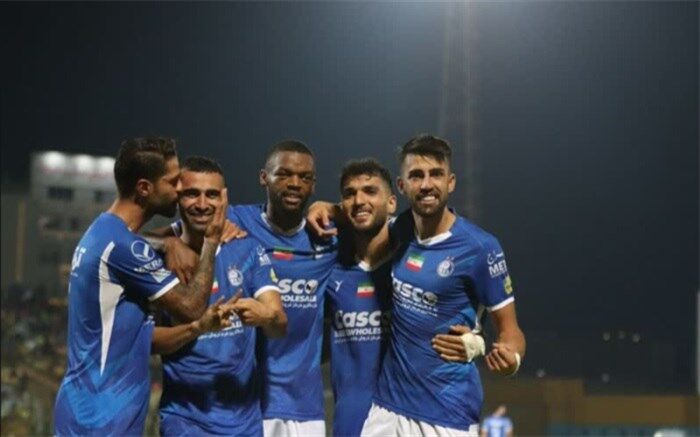 استقلال امسال پنجم شود، کمتر از قهرمانی نیست