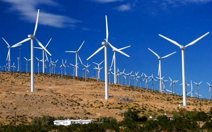احداث ۳ هزار مگاوات نیروگاه بادی در انتظار تایید شورای اقتصاد