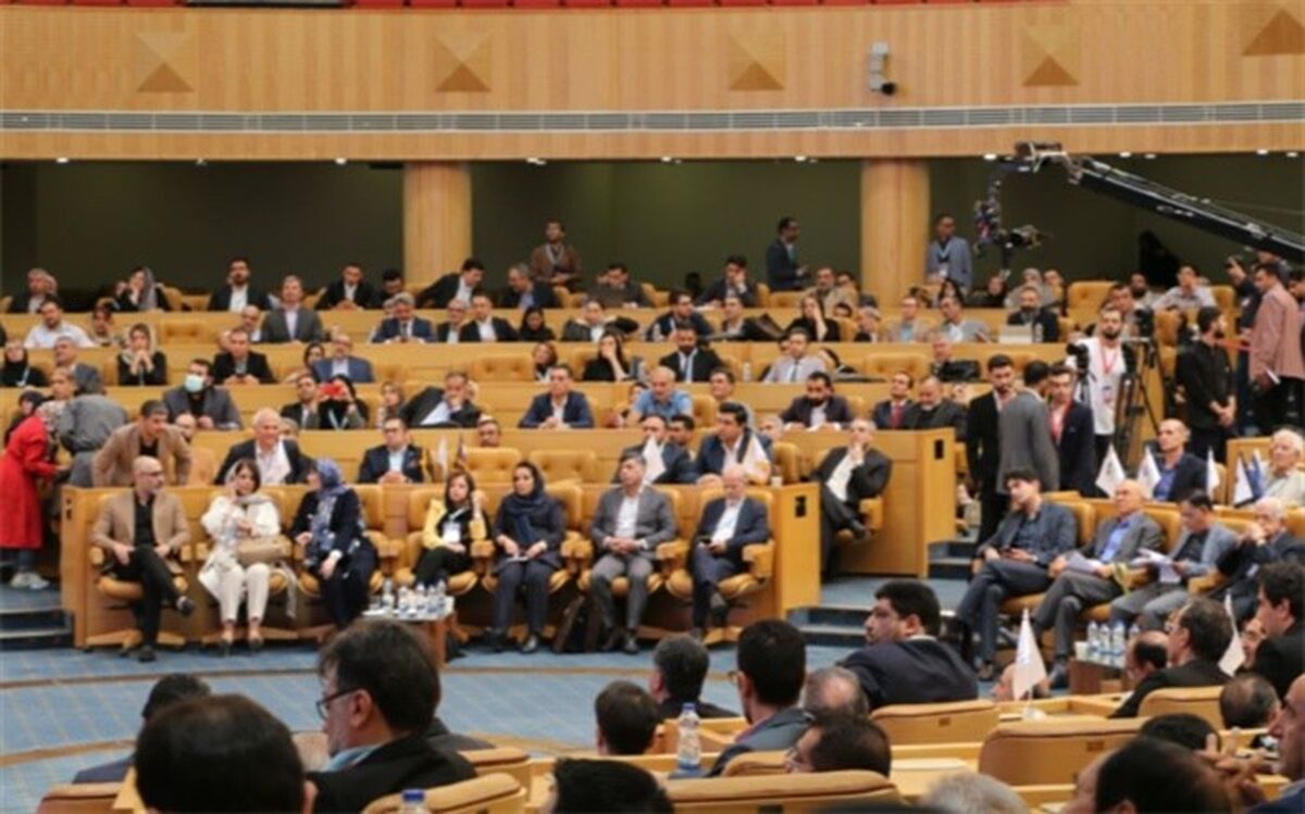 جایزه ملی مدیریت کسب و کار سال کشور به کسب و کارهای منتخب سال 1402 اعطا شد