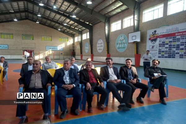 برگزاری آیین افتتاحیه طرح‌های عمرانی شهرداری خلیل‌آباد