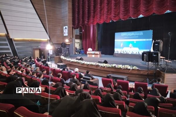 همایش فصل صعود، مدیرتوانمند پیشران تربیت نسل تمدن‌ساز در شهرستان قدس