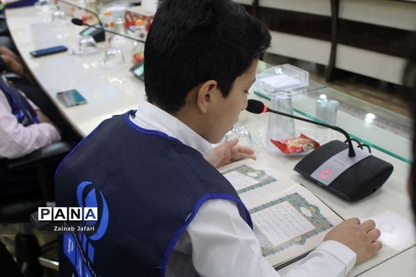 تجلیل از دانش‌آموزان خبرنگار پانا استان بوشهر