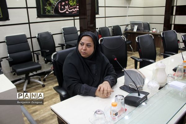 جلسه شورای برنامه‌ریزی و نظارت تعلیم و تربیت کودک آموزش و پرورش استان بوشهر