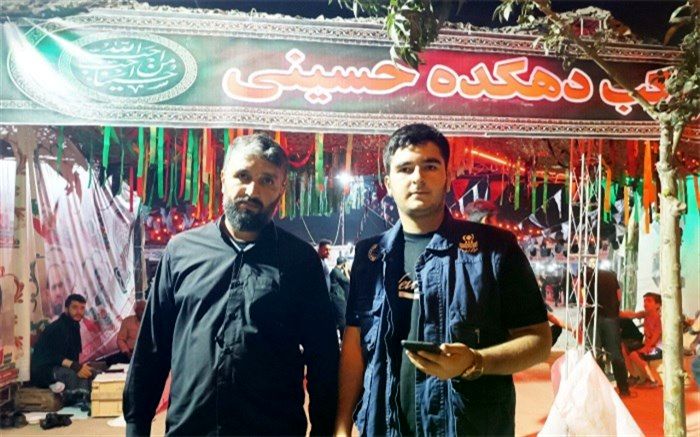 هدف از برقراری موکب دهکده حسینی، آشنا شدن جوانان با فعالیت‌های مذهبی و فرهنگی است