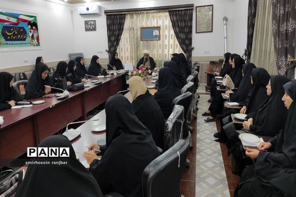 کارگاه زیست عفیفانه در گلوگاه