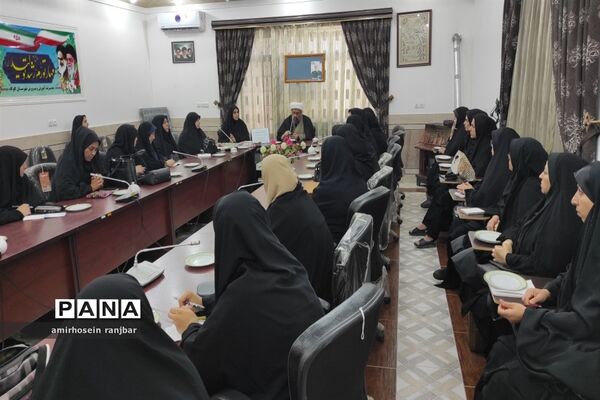 کارگاه زیست عفیفانه در گلوگاه
