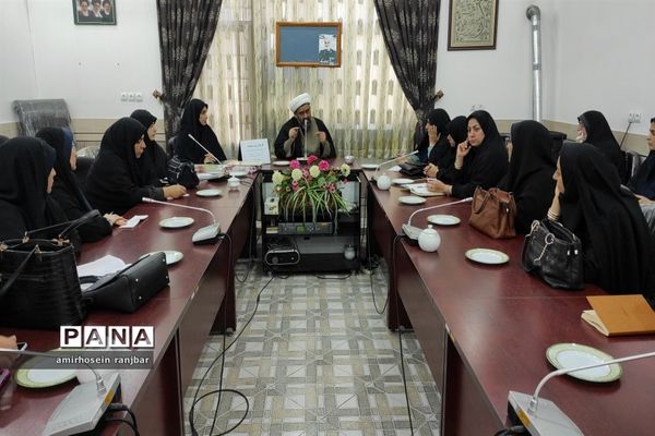 کارگاه زیست عفیفانه در گلوگاه