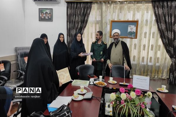 کارگاه زیست عفیفانه در گلوگاه