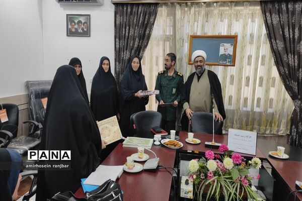کارگاه زیست عفیفانه در گلوگاه