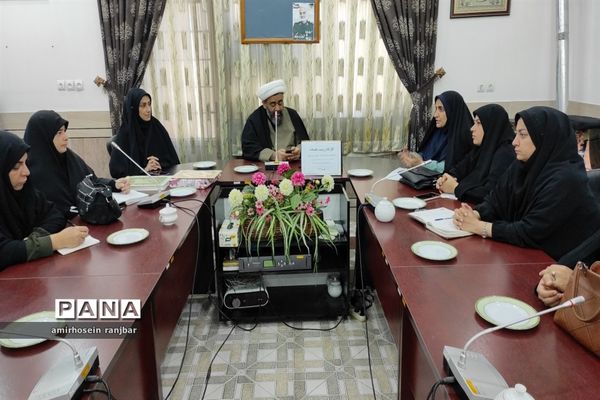 کارگاه زیست عفیفانه در گلوگاه