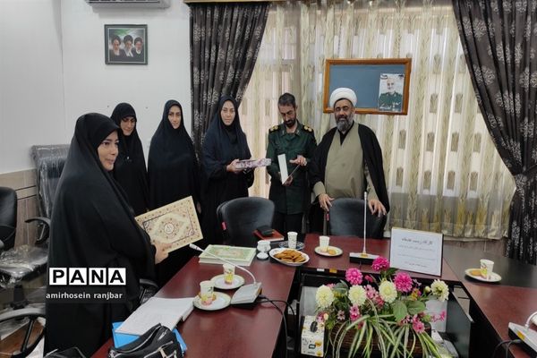 کارگاه زیست عفیفانه در گلوگاه