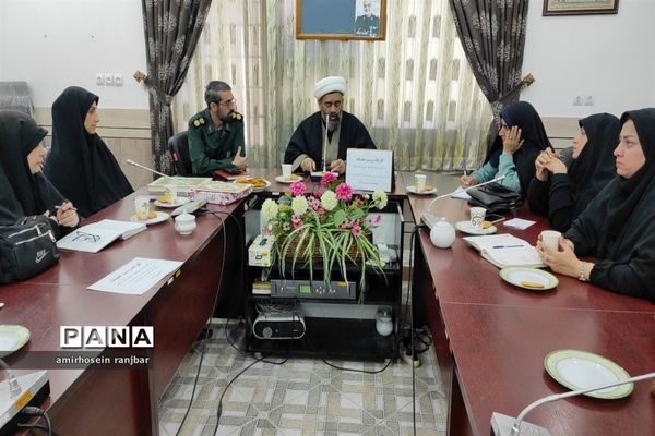 کارگاه زیست عفیفانه در گلوگاه