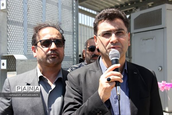 افتتاح دکل مخابراتی روستاهای مصیب محله و همچان گلوگاه