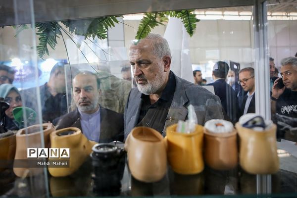 سومین روز نمایشگاه «روایت خدمت؛ وعده وفا»