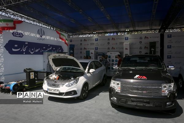 سومین روز نمایشگاه «روایت خدمت؛ وعده وفا»