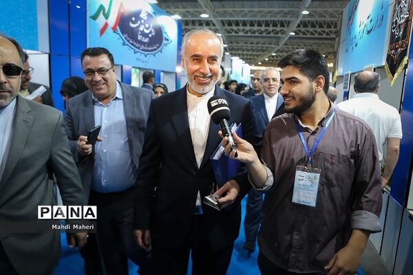 سومین روز نمایشگاه «روایت خدمت؛ وعده وفا»