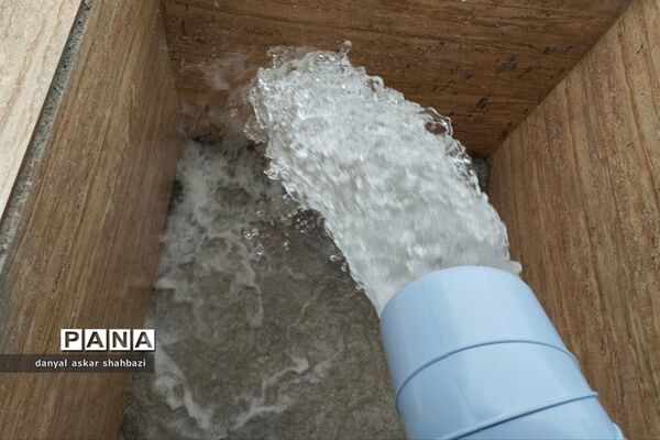 آیین افتتاح و کلنگ زنی پروژه‌های بخش چمستان نور