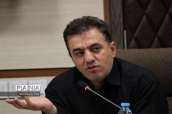 جلسه هماهنگی جشنواره فیلم اقوام در تبریز