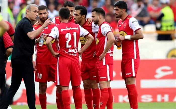 پرسپولیس ‌ نتوانست مهاجم مدنظر یحیی را بگیرد