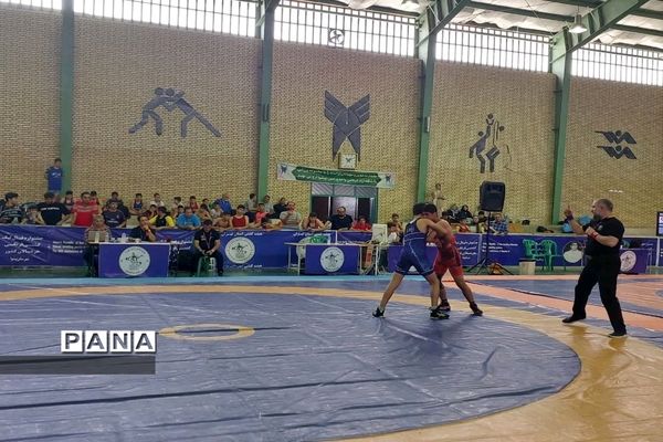 برگزاری جشنواره فینال لیگ کشتی فرنگی پهلوانک‌های کشور به میزبانی شهرستان پیشوا