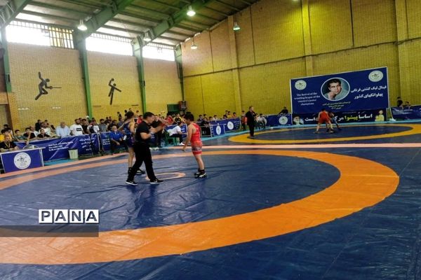 برگزاری جشنواره فینال لیگ کشتی فرنگی پهلوانک‌های کشور به میزبانی شهرستان پیشوا