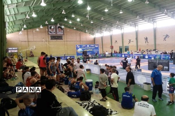 برگزاری جشنواره فینال لیگ کشتی فرنگی پهلوانک‌های کشور به میزبانی شهرستان پیشوا