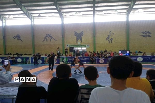 برگزاری جشنواره فینال لیگ کشتی فرنگی پهلوانک‌های کشور به میزبانی شهرستان پیشوا