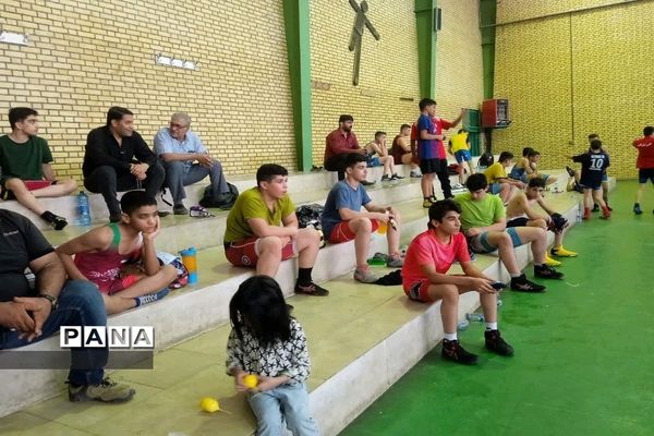 برگزاری جشنواره فینال لیگ کشتی فرنگی پهلوانک‌های کشور به میزبانی شهرستان پیشوا