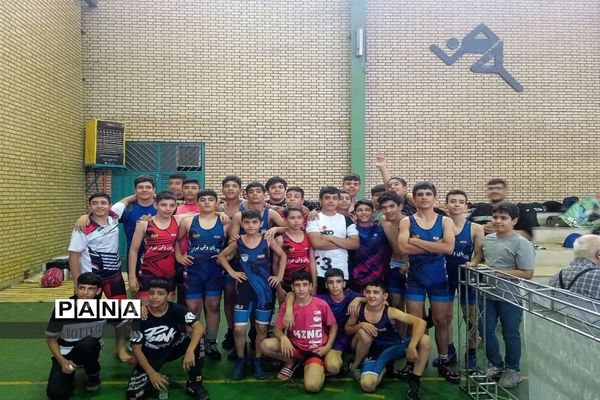 برگزاری جشنواره فینال لیگ کشتی فرنگی پهلوانک‌های کشور به میزبانی شهرستان پیشوا