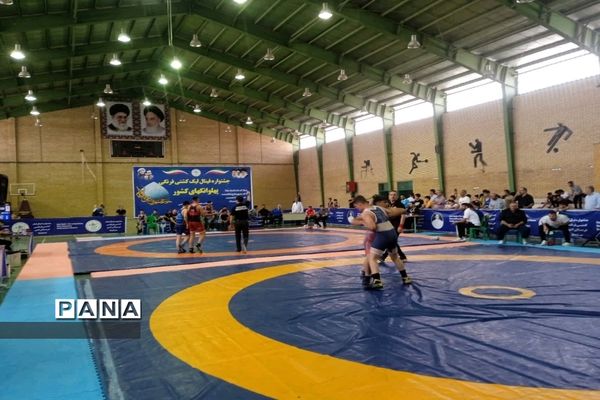 برگزاری جشنواره فینال لیگ کشتی فرنگی پهلوانک‌های کشور به میزبانی شهرستان پیشوا