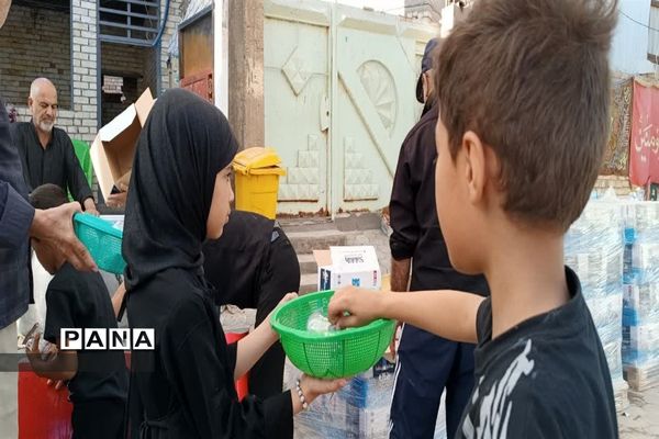 راهپیمایی اربعین حسینی