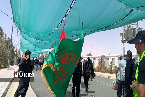 راهپیمایی اربعین حسینی