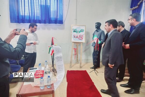 همایش عملکردهای آموزش و پرورش قائمشهر در هفته دولت