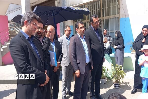 همایش عملکردهای آموزش و پرورش قائمشهر در هفته دولت