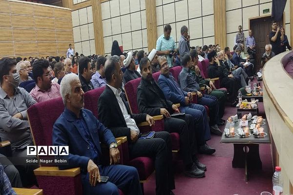 افتتاح طرح های عمرانی و اقتصادی در گناوه