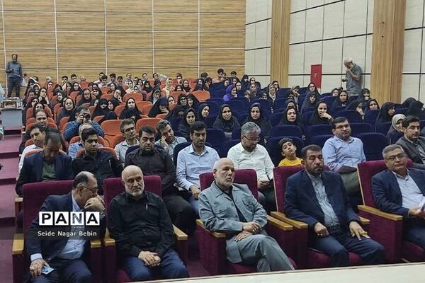 افتتاح طرح های عمرانی و اقتصادی در گناوه