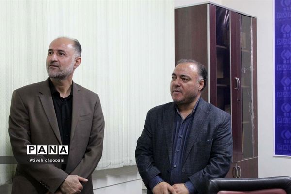 آئین تجلیل از خبرنگار دانش‌آموزان برتر منطقه ۱۳